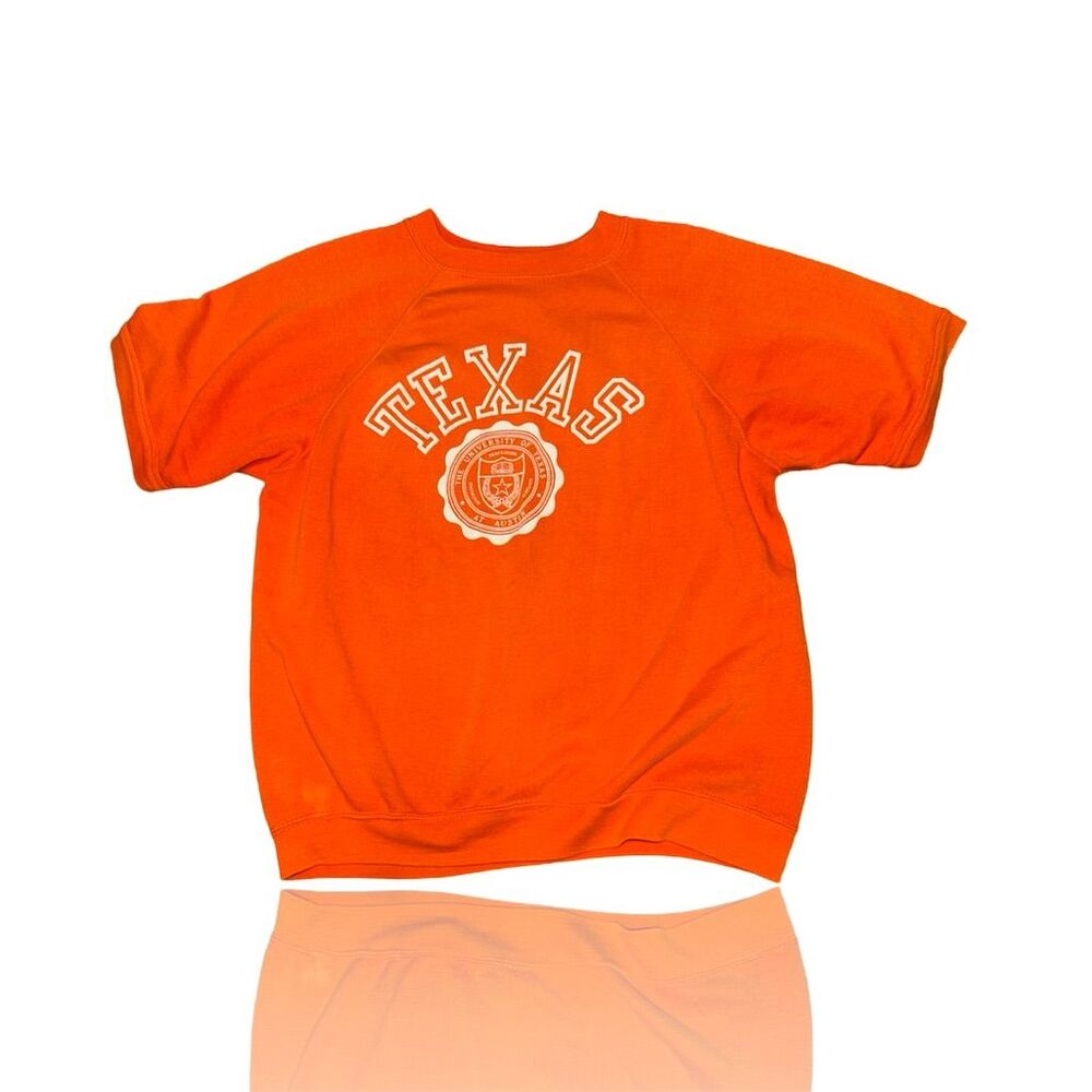 Vintage Texas Longhorns Sweatshirt